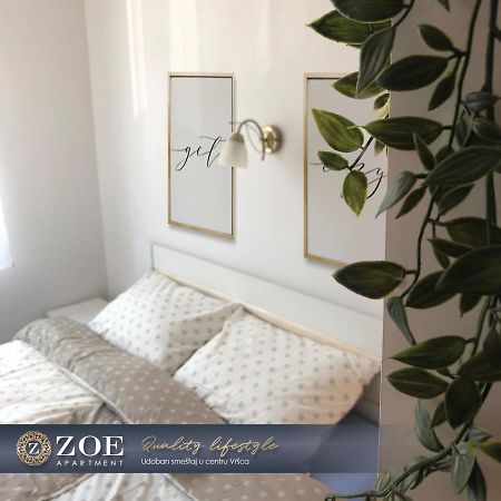 Zoe Apartment Vrsac Dış mekan fotoğraf