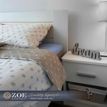 Zoe Apartment Vrsac Dış mekan fotoğraf