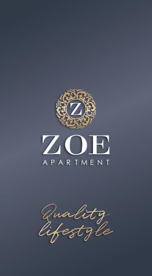 Zoe Apartment Vrsac Dış mekan fotoğraf