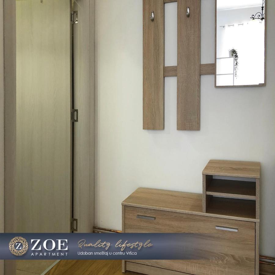 Zoe Apartment Vrsac Dış mekan fotoğraf